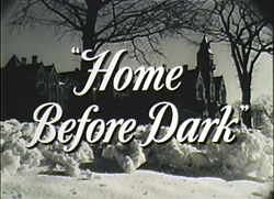 Home Before Dark - 1958