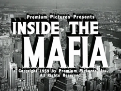 Inside The Mafia - 1959
