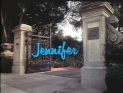 Jennifer - 1978
