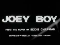 Joey Boy - 1965