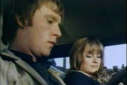 Dennis Waterman & Suzy Kendall