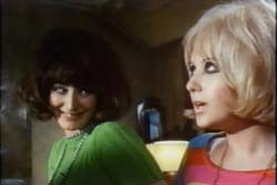 Maureen Lipman & Adrienne Posta