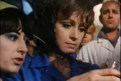 Maureen Lipman & Suzy Kendall