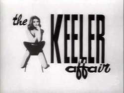 The Keeler Affair - 1963