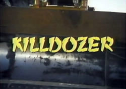 Killdozer - 1974