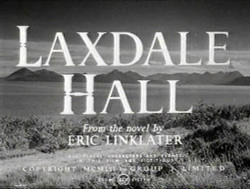 Laxdale Hall - 1953