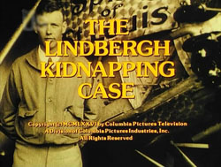 The Lindbergh Kidnapping Case - 1976