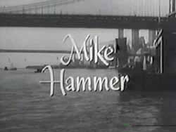 Mike Hammer - 1956