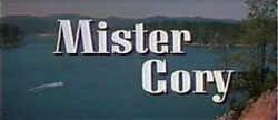 Mister Cory - 1957