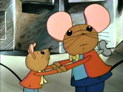 The Mouse And His Child - 1977