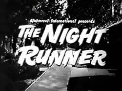 The Night Runner (1957) 