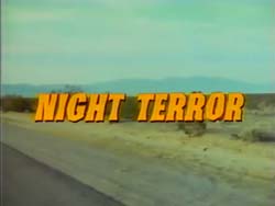 Night Terror - 1977
