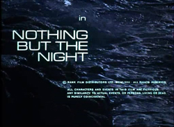 Nothing But The Night - 1973