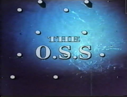 The O.S.S. (1970) 