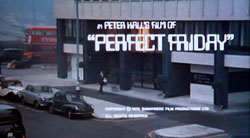 Perfect Friday (1970) 