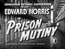 Prison Mutiny (1943)