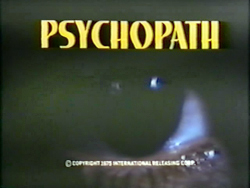 The Psychopath - 1975