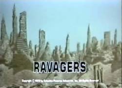 Ravagers - 1979