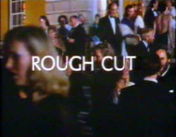 Rough Cut - 1980