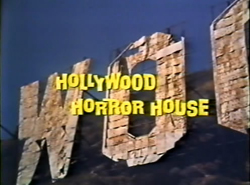 Hollywood Horror House (1970)