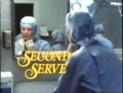 Second Serve - 1986