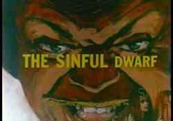 The Sinful Dwarf