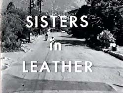 Sisters In Leather (1969) 