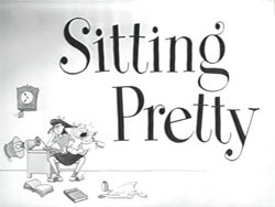 Sitting Pretty - 1948