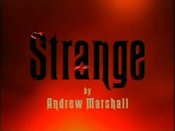 Strange - 2003 TV series