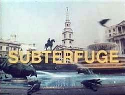 Subterfuge - 1968