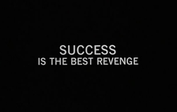 Success Is The Best Revenge - 1984