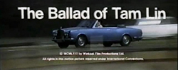 The Ballad Of Tam Lin - 1970