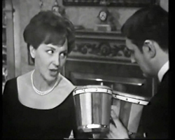 Harold Pinter's The Lover (1963)