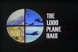 The Thousand Plane Raid - 1969