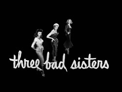 Three Bad Sisters - 1956