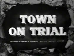Town On Trial (1957) 