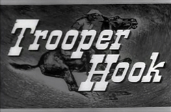 Trooper Hook - 1957