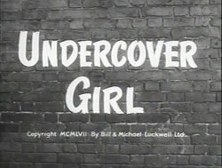 Undercover Girl (1950) 