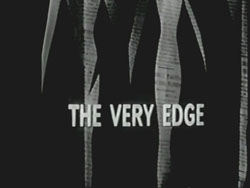 The Very Edge (1963) 