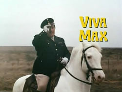 Viva Max - 1969