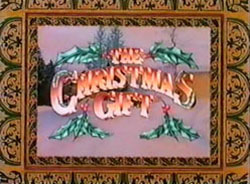 The Christmas Gift - 1986
