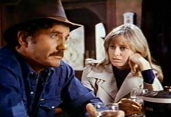 Cliff Robertson and Susan George in Out Of Season - 1975