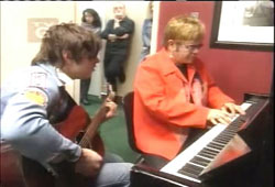 Ryan Adams & Elton John 