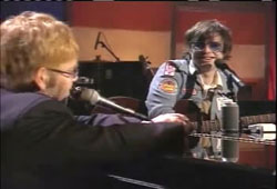Ryan Adams & Elton John 