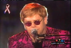 Elton John CMT