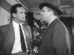William Holden in The Turning Poin