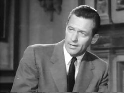 William Holden in The Turning Point