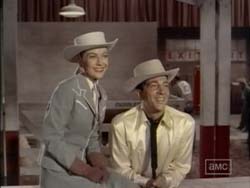 Jackie Loughery and XDean Martin in Pardners