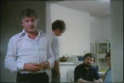 David Hemmings in The Squeeze - 1977